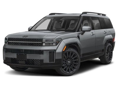 2026 Hyundai SANTA FE Calligraphy AWD