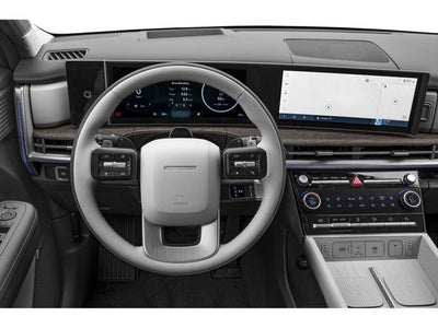 2026 Hyundai SANTA FE Calligraphy AWD