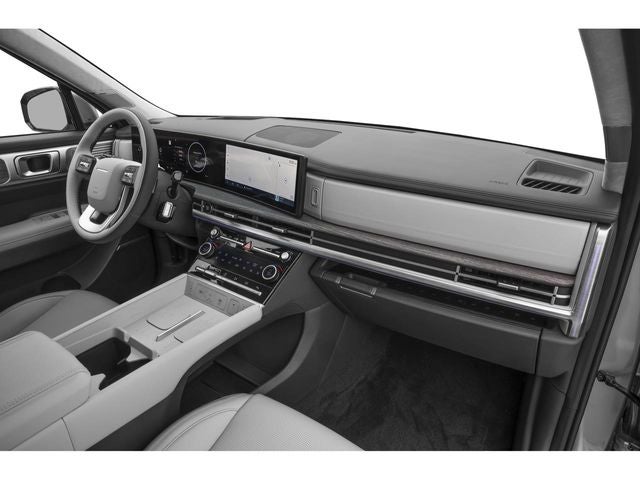 2027 Hyundai SANTA FE Calligraphy AWD