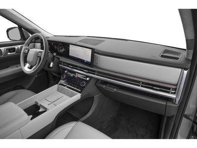2027 Hyundai SANTA FE Calligraphy AWD