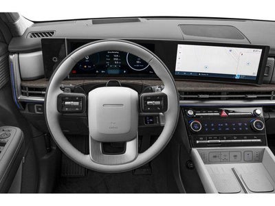 2027 Hyundai SANTA FE Calligraphy AWD