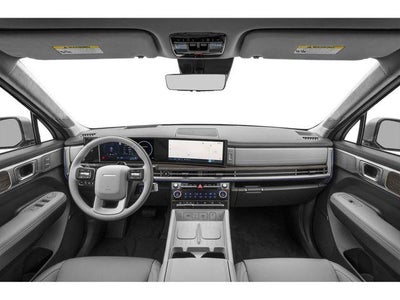 2027 Hyundai SANTA FE Calligraphy AWD