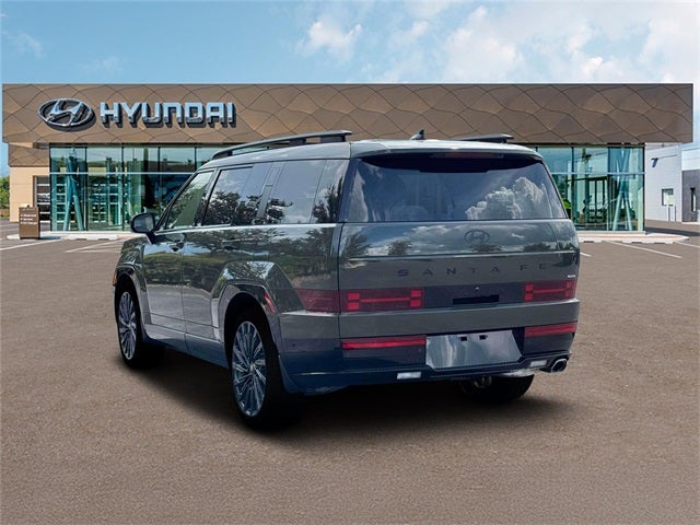 2026 Hyundai SANTA FE Calligraphy AWD