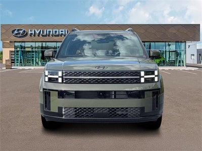 2026 Hyundai SANTA FE Calligraphy AWD