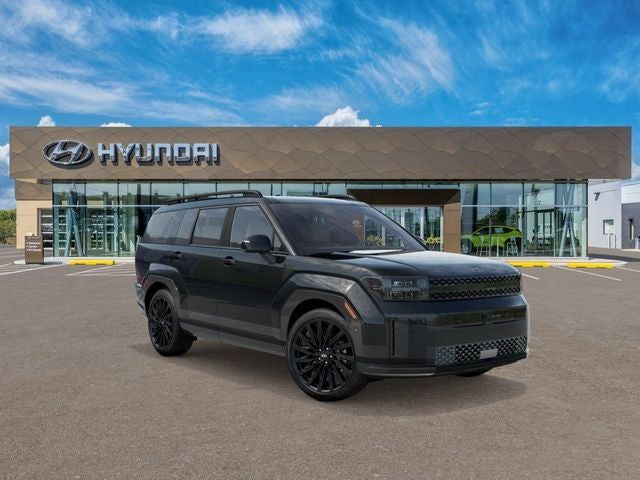 2027 Hyundai SANTA FE Calligraphy AWD