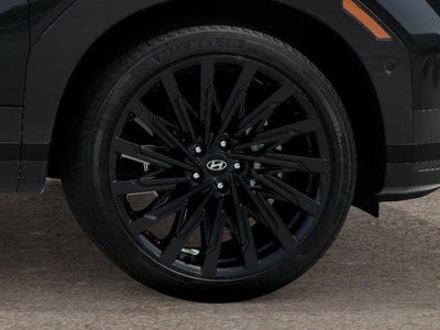 2027 Hyundai SANTA FE Calligraphy AWD