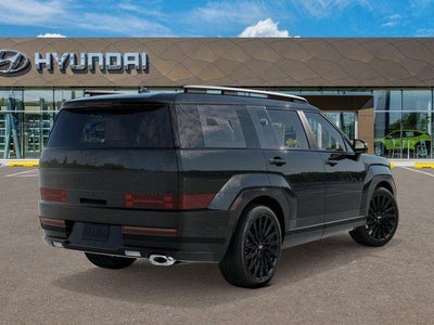 2027 Hyundai SANTA FE Calligraphy AWD