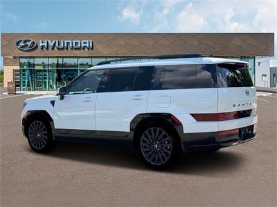 2026 Hyundai SANTA FE Calligraphy AWD