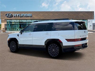 2026 Hyundai SANTA FE Calligraphy AWD
