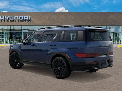 2026 Hyundai SANTA FE Calligraphy AWD