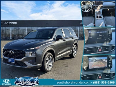 2023 Hyundai SANTA FE SE