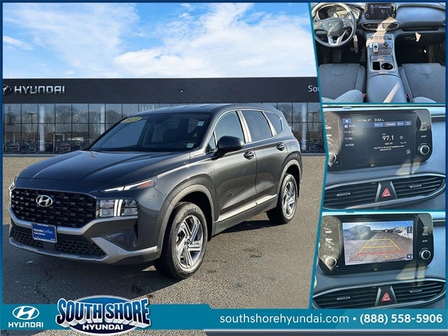 2023 Hyundai SANTA FE SE