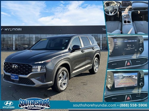 2023 Hyundai SANTA FE SE