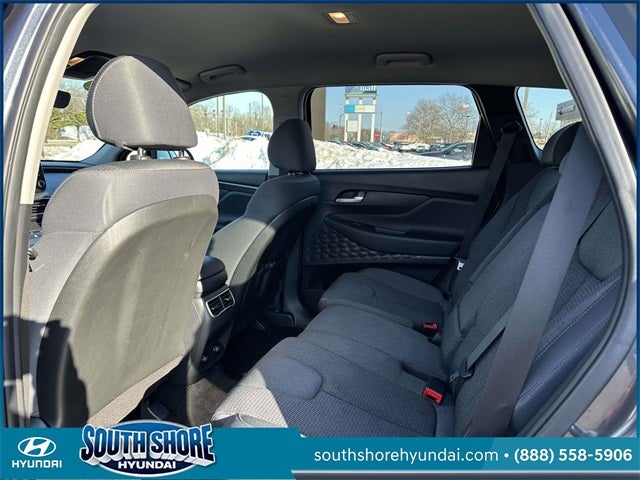 2023 Hyundai SANTA FE SE