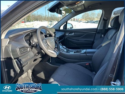 2023 Hyundai SANTA FE SE