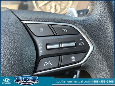 2023 Hyundai SANTA FE SE