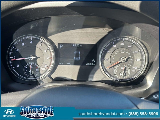 2023 Hyundai SANTA FE SE