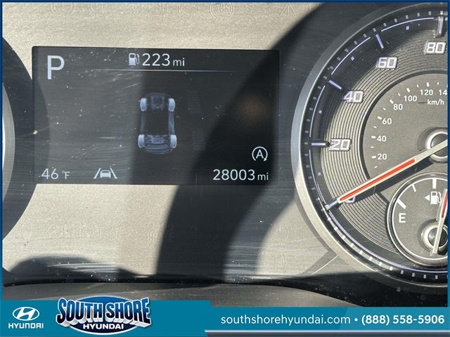 2023 Hyundai SANTA FE SE