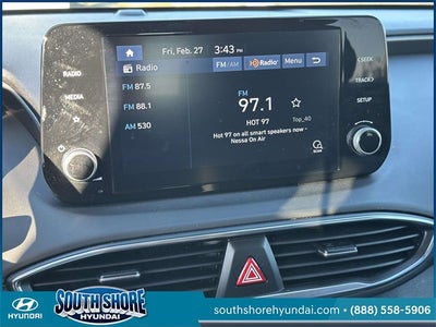 2023 Hyundai SANTA FE SE