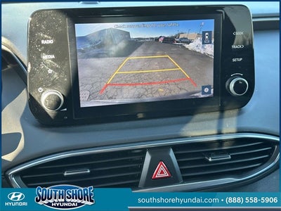 2023 Hyundai SANTA FE SE