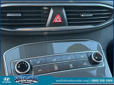 2023 Hyundai SANTA FE SE