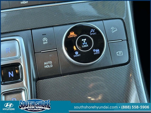 2023 Hyundai SANTA FE SE