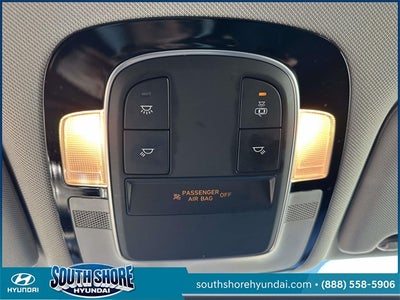 2023 Hyundai SANTA FE SE