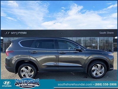 2023 Hyundai SANTA FE SE