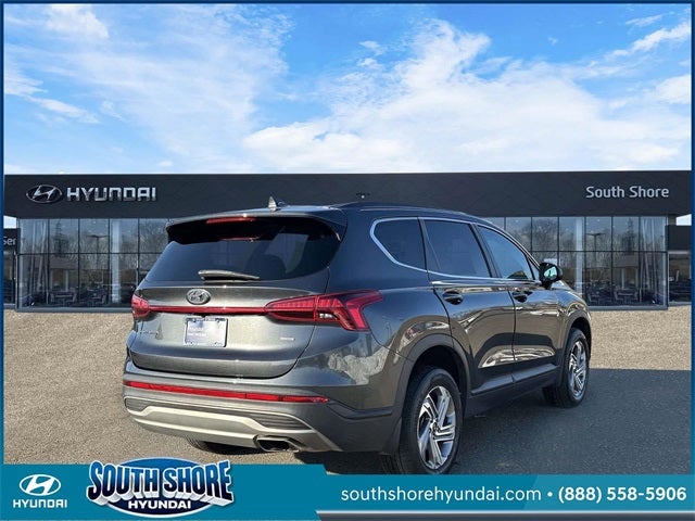 2023 Hyundai SANTA FE SE