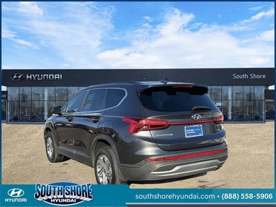 2023 Hyundai SANTA FE SE