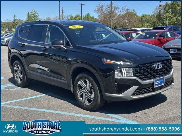 2023 Hyundai SANTA FE SE