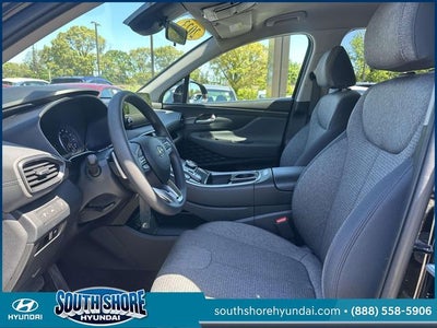 2023 Hyundai SANTA FE SE