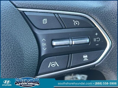 2023 Hyundai SANTA FE SE