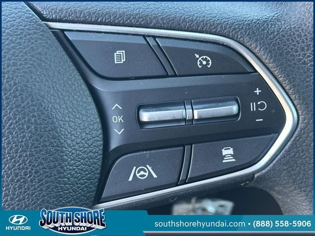2023 Hyundai SANTA FE SE