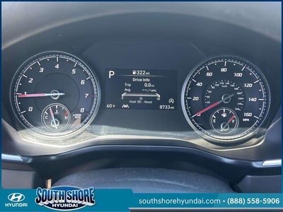 2023 Hyundai SANTA FE SE