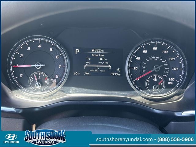 2023 Hyundai SANTA FE SE