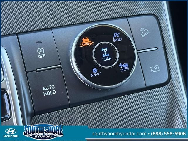 2023 Hyundai SANTA FE SE