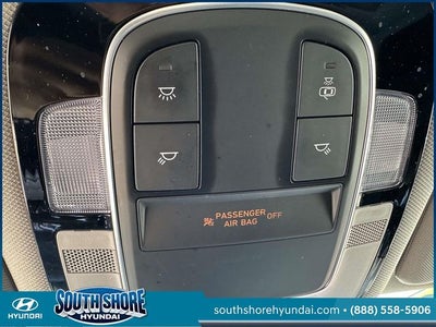 2023 Hyundai SANTA FE SE