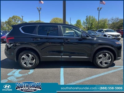 2023 Hyundai SANTA FE SE