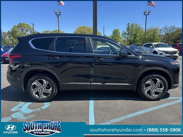 2023 Hyundai SANTA FE SE
