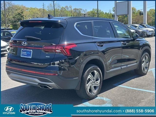 2023 Hyundai SANTA FE SE
