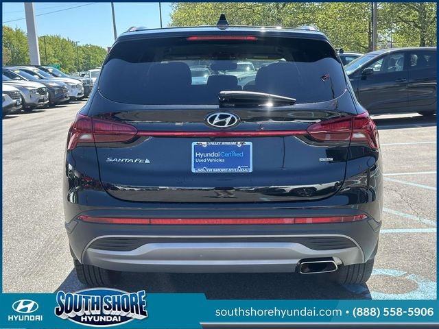 2023 Hyundai SANTA FE SE