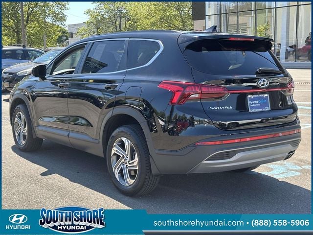 2023 Hyundai SANTA FE SE