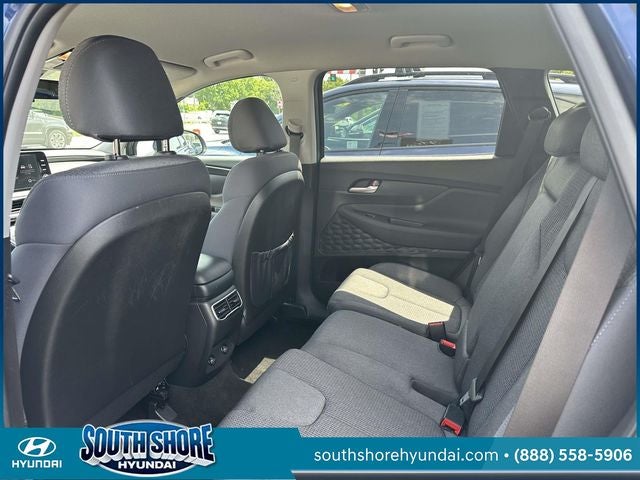 2023 Hyundai SANTA FE SE