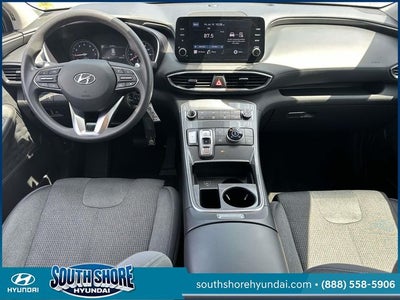2023 Hyundai SANTA FE SE