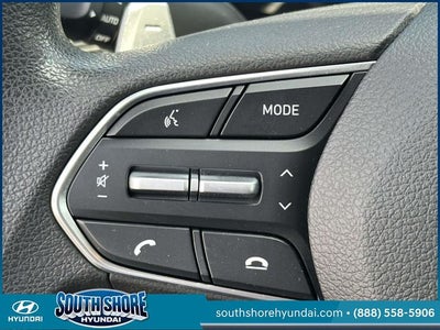 2023 Hyundai SANTA FE SE