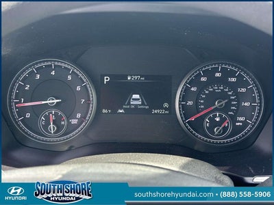 2023 Hyundai SANTA FE SE