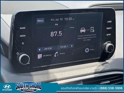 2023 Hyundai SANTA FE SE