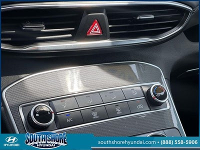 2023 Hyundai SANTA FE SE