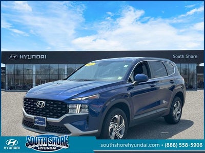 2023 Hyundai SANTA FE SE